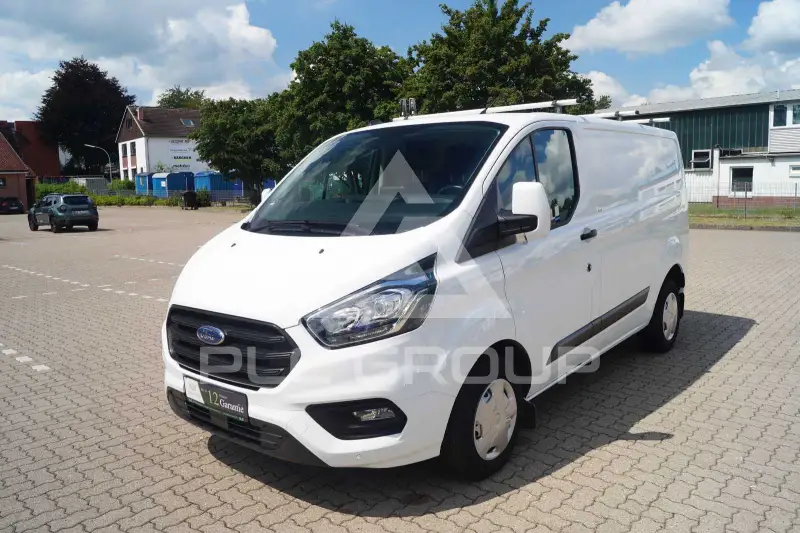 2022 Ford TRANSIT