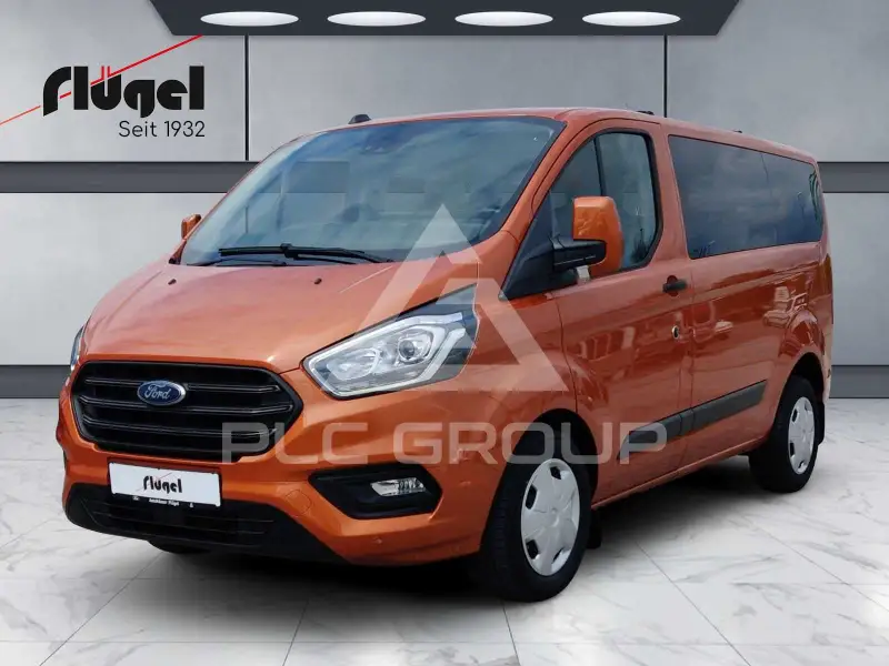 2022 Ford TRANSIT