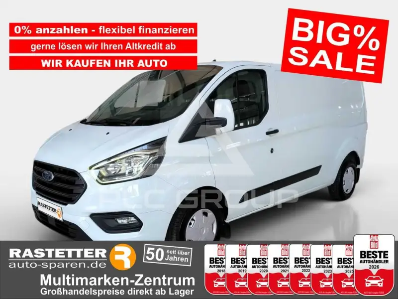 2022 Ford TRANSIT