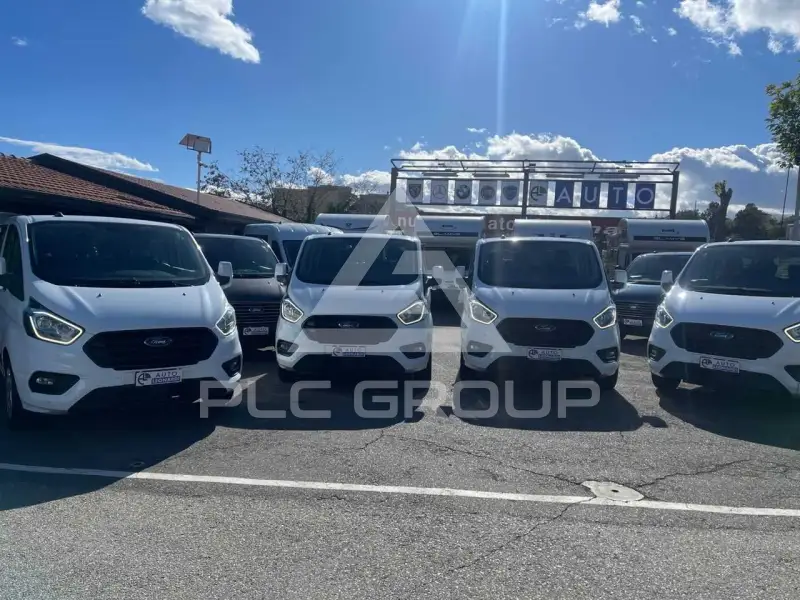 2022 Ford TRANSIT