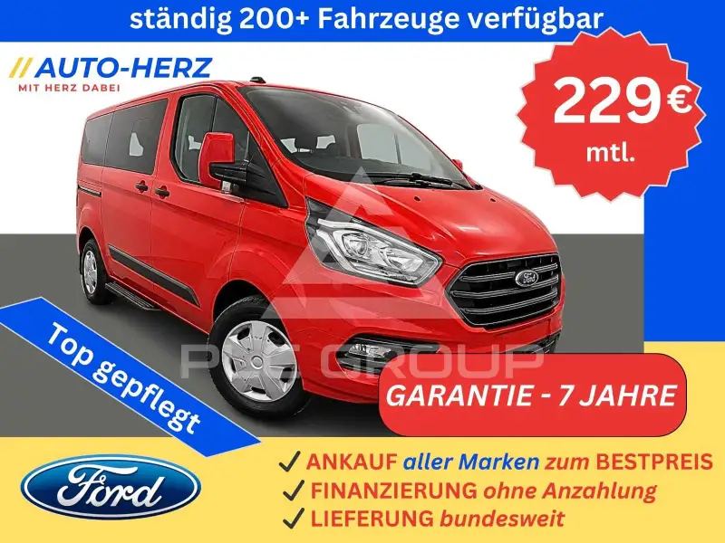 2022 Ford TRANSIT