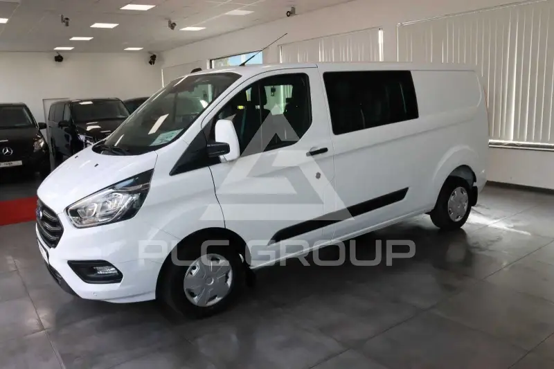 2022 Ford TRANSIT