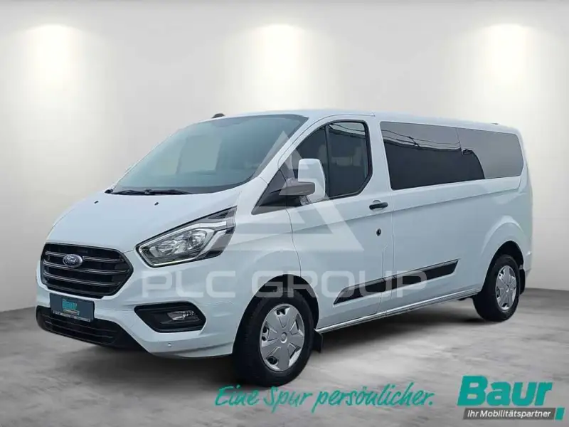 2022 Ford TRANSIT