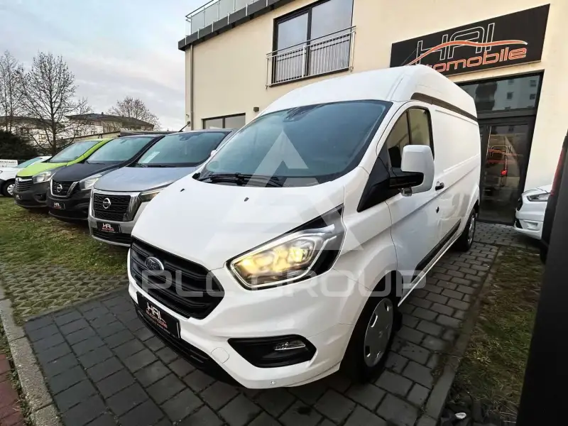 2022 Ford TRANSIT