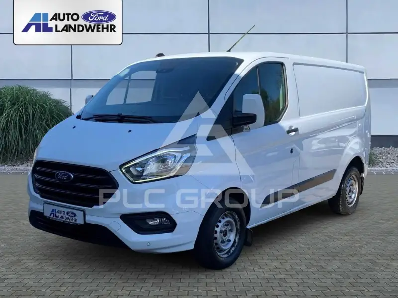 2022 Ford TRANSIT