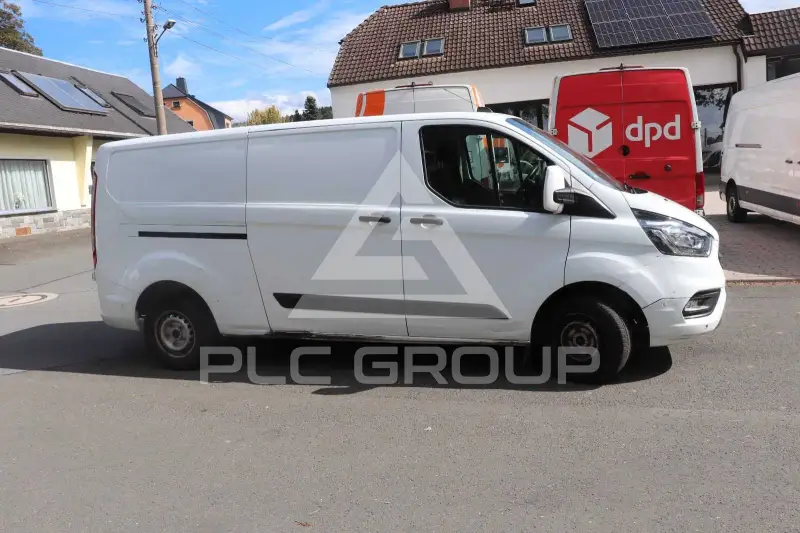 2022 Ford TRANSIT