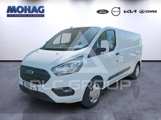 2022 Ford TRANSIT