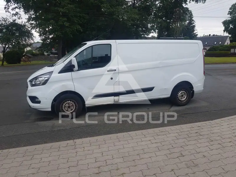 2022 Ford TRANSIT