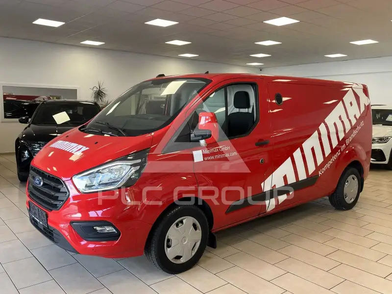 2022 Ford TRANSIT