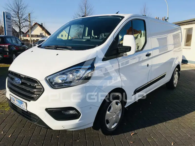 2022 Ford TRANSIT