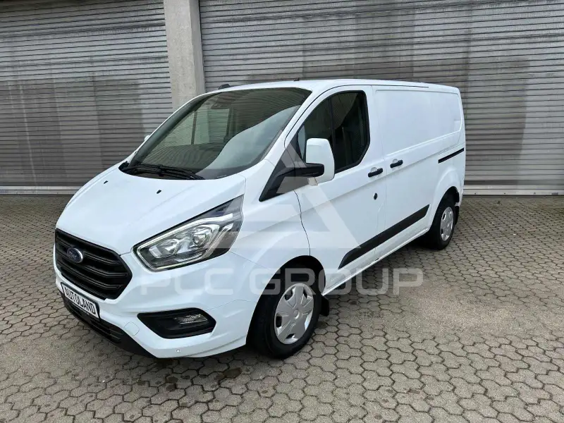 2022 Ford TRANSIT