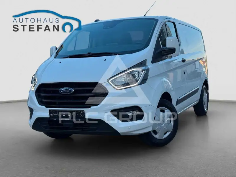 2022 Ford TRANSIT