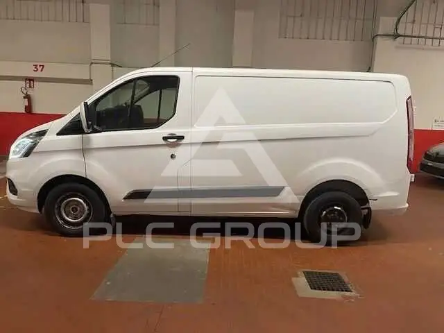 2022 Ford TRANSIT