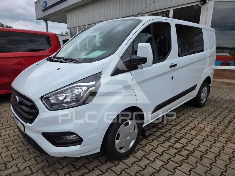 2022 Ford TRANSIT