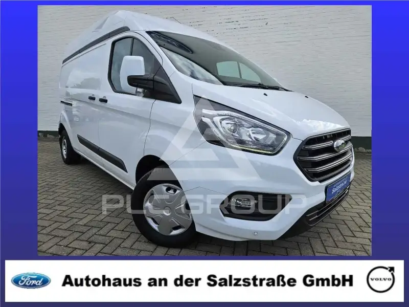 2022 Ford TRANSIT