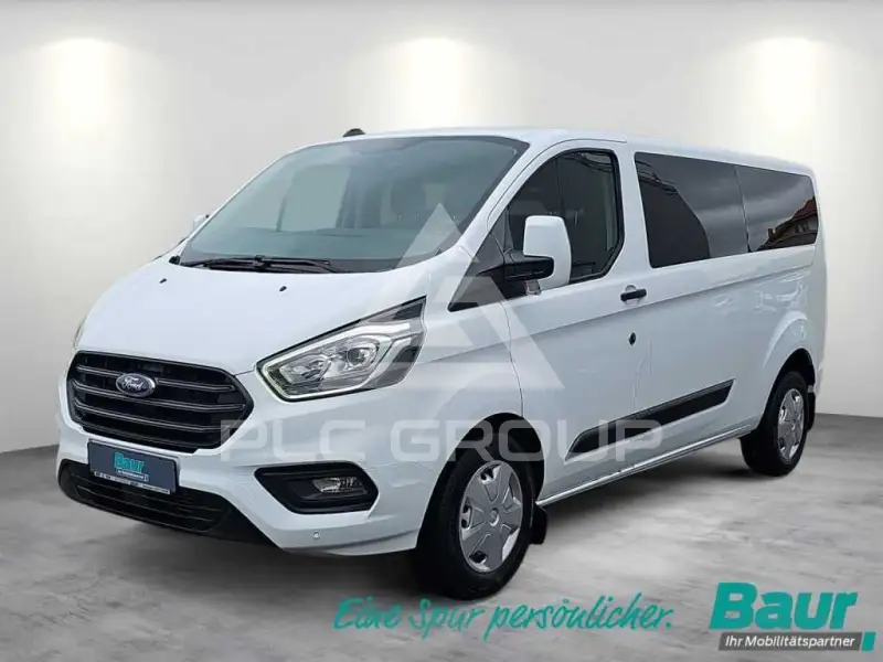 2022 Ford TRANSIT