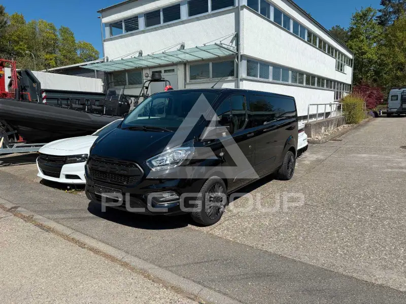 2022 Ford TRANSIT