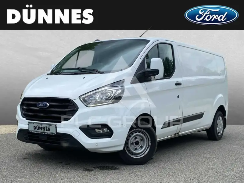 2022 Ford TRANSIT