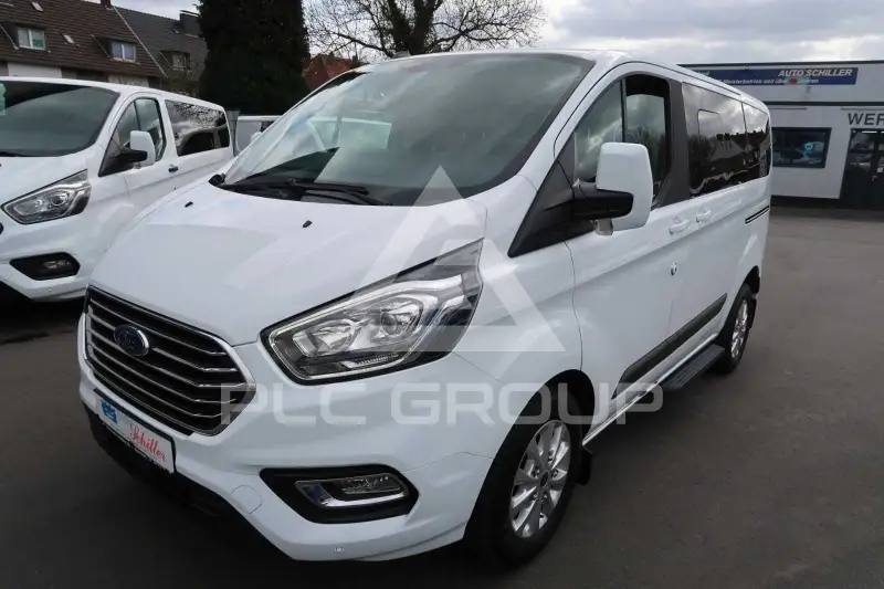 2022 Ford TRANSIT
