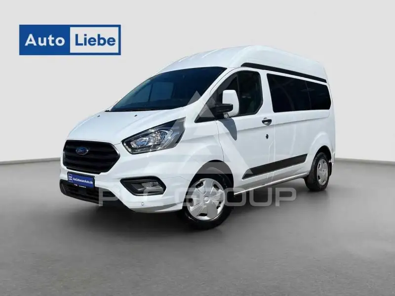 2022 Ford TRANSIT