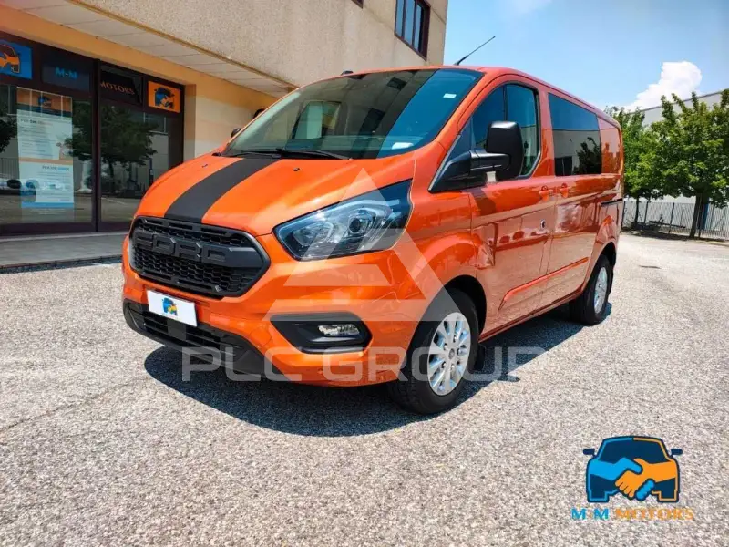 2022 Ford TRANSIT
