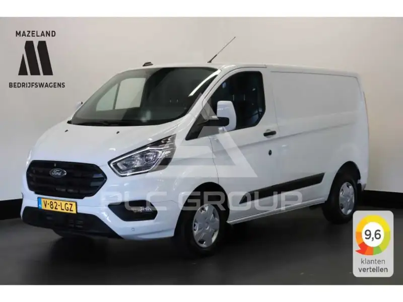 2022 Ford TRANSIT