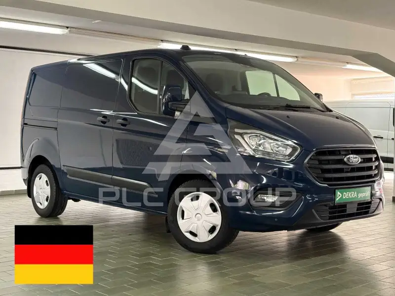 2022 Ford TRANSIT