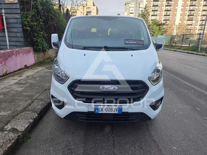 2022 Ford TRANSIT