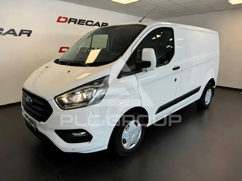 2022 Ford TRANSIT