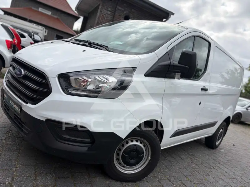 2022 Ford TRANSIT