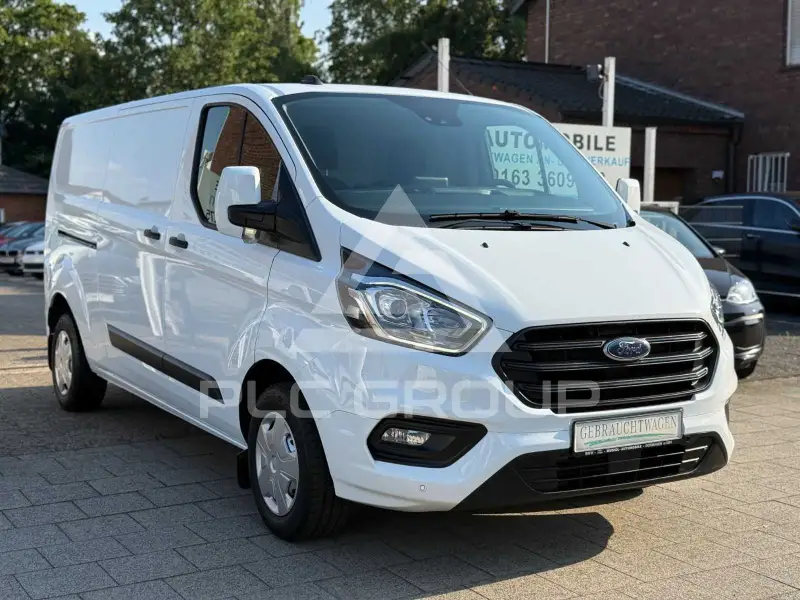 2022 Ford TRANSIT