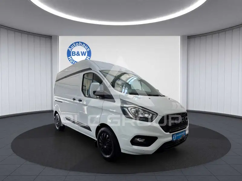 2022 Ford TRANSIT