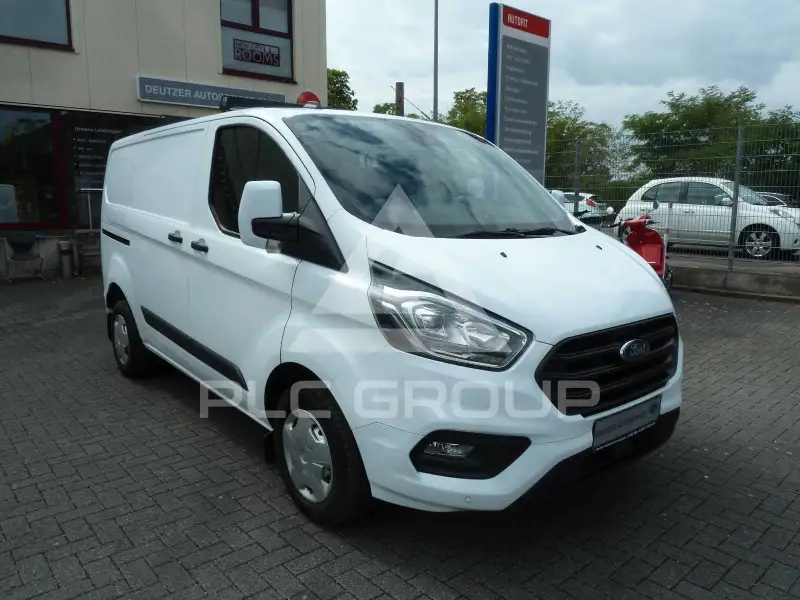 2022 Ford TRANSIT