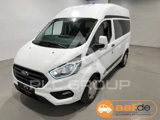 2022 Ford TRANSIT