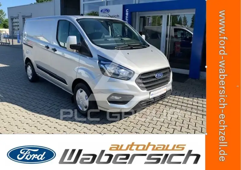 2022 Ford TRANSIT