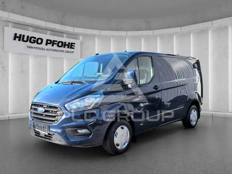 2022 Ford TRANSIT