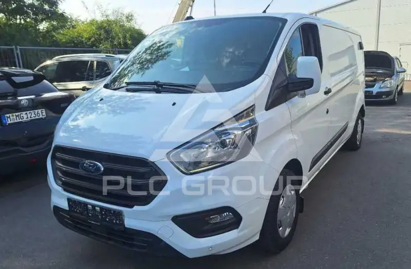 2022 Ford TRANSIT