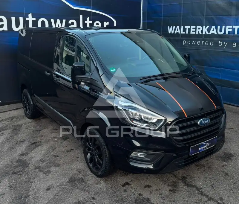 2022 Ford TRANSIT