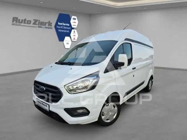 2022 Ford TRANSIT