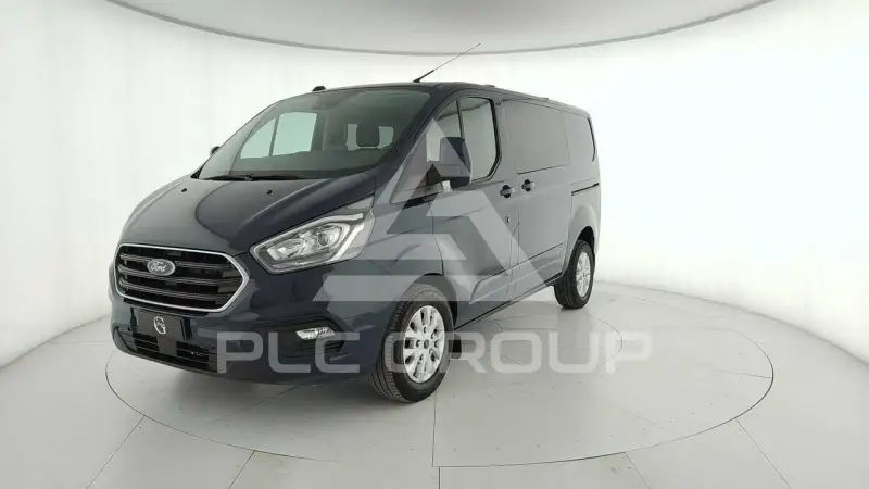 2022 Ford TRANSIT