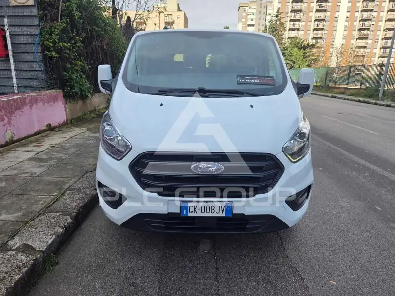 2022 Ford TRANSIT