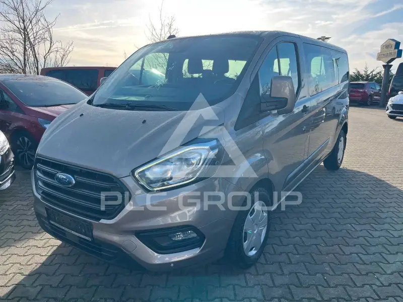 2022 Ford TRANSIT