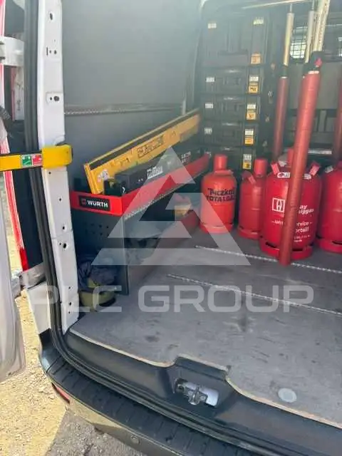 2022 Ford TRANSIT
