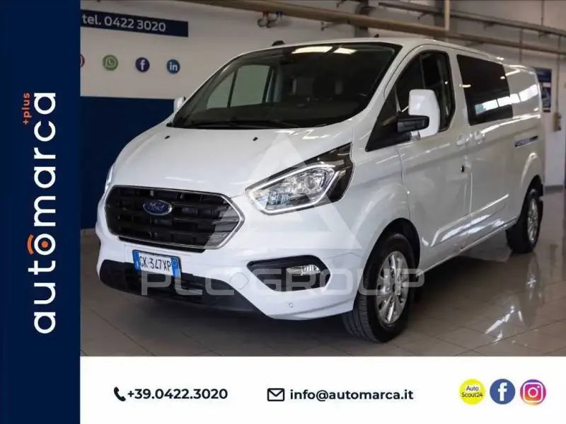 2022 Ford TRANSIT