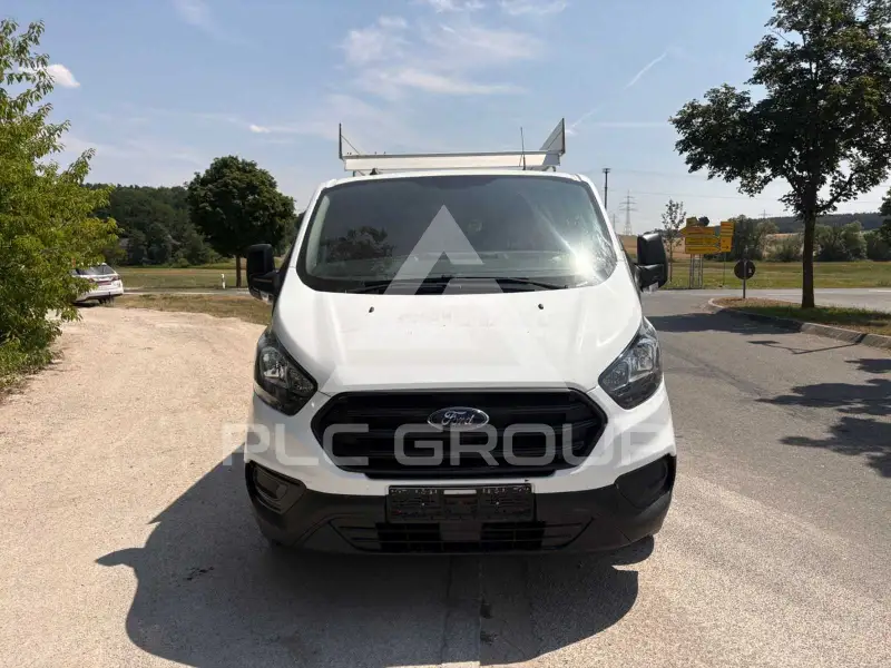 2022 Ford TRANSIT