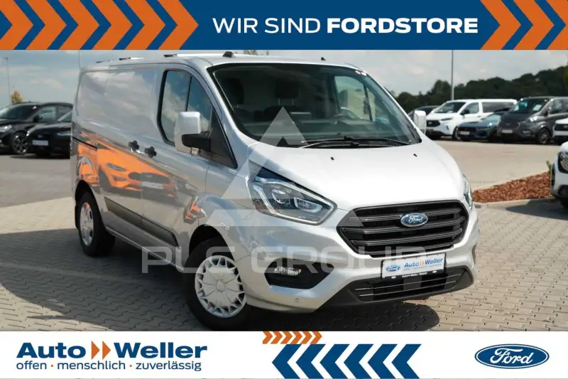 2022 Ford TRANSIT