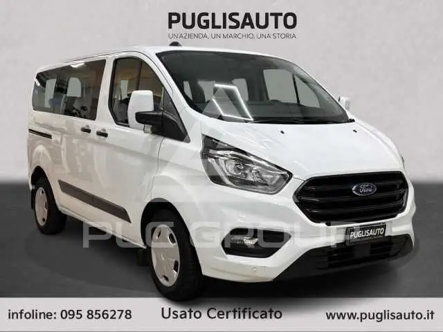 2022 Ford TRANSIT