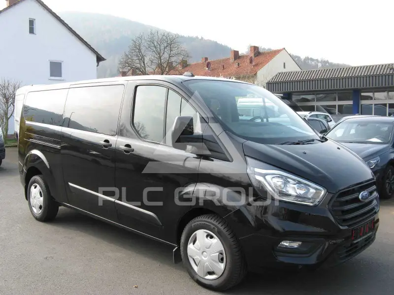 2022 Ford TRANSIT