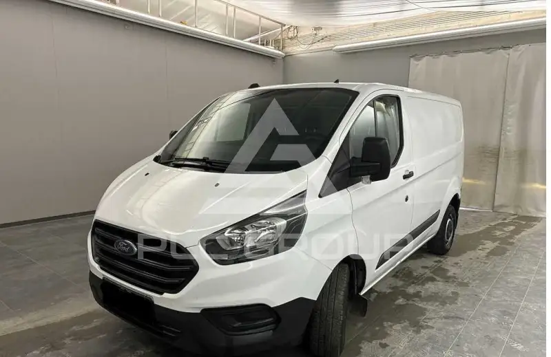 2022 Ford TRANSIT