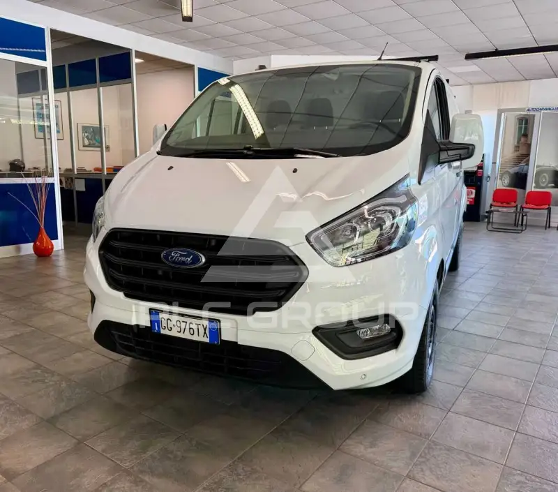 2022 Ford TRANSIT